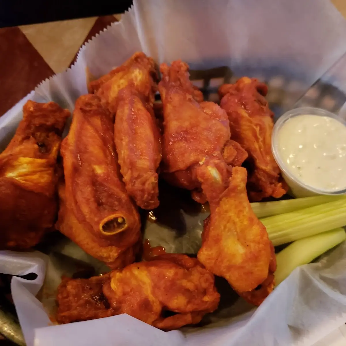 Chicken Wings