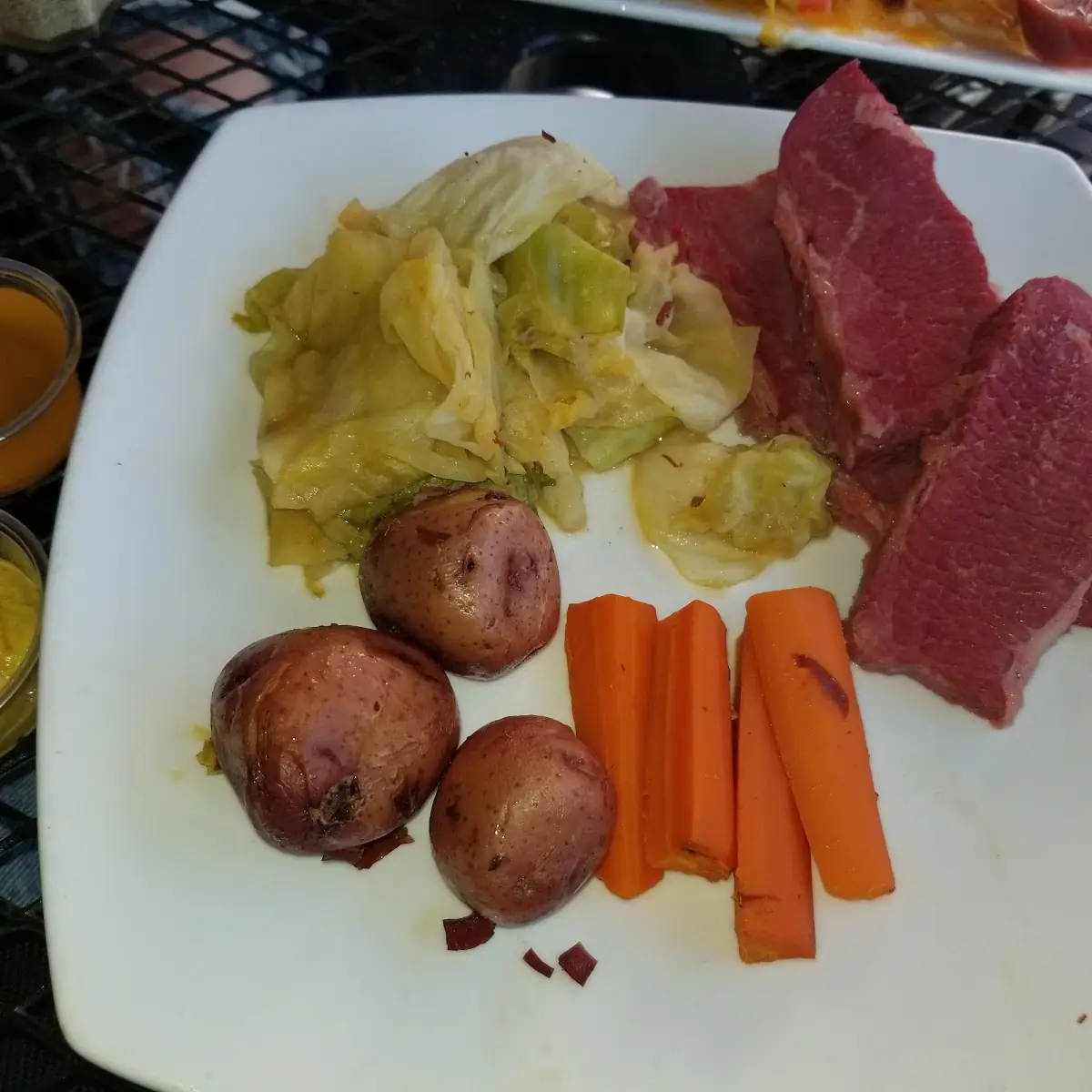 Corned Beef and Cabbage