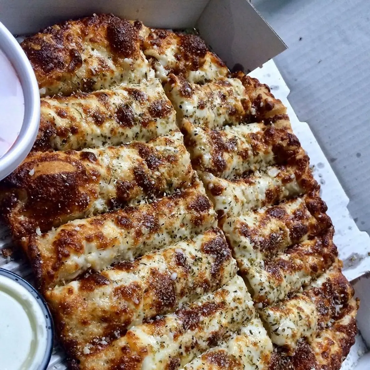 Cheesy Bread