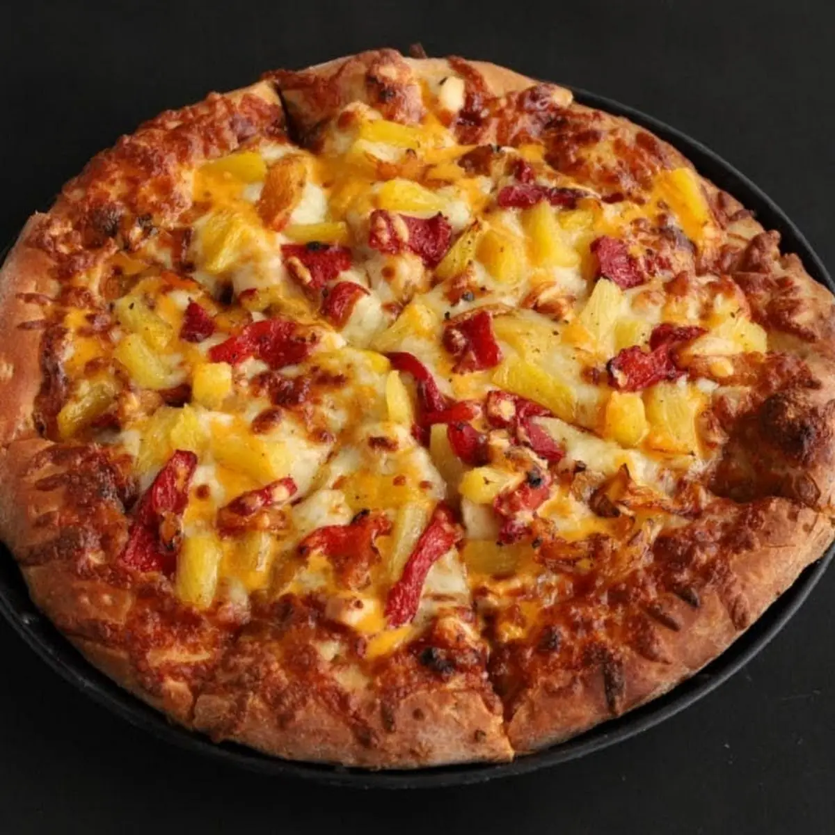 Hawaiian Pizza