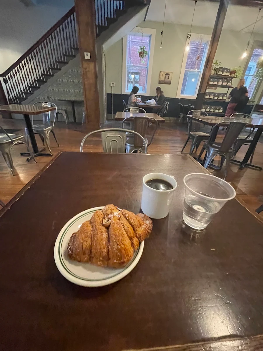 Almond Croissant