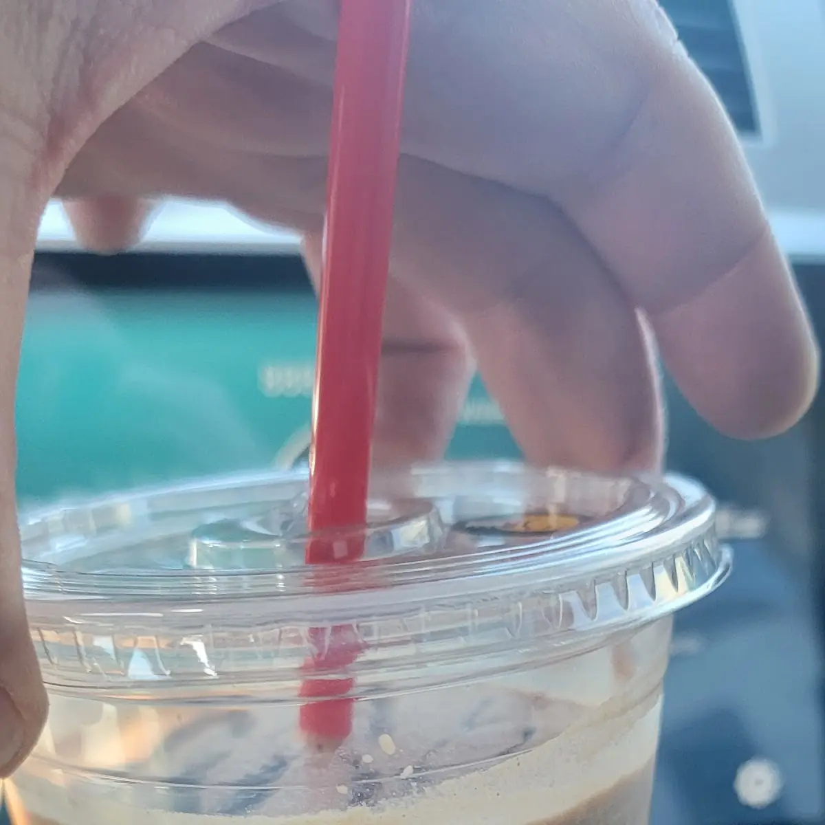 Blended Peanut Butter Cup