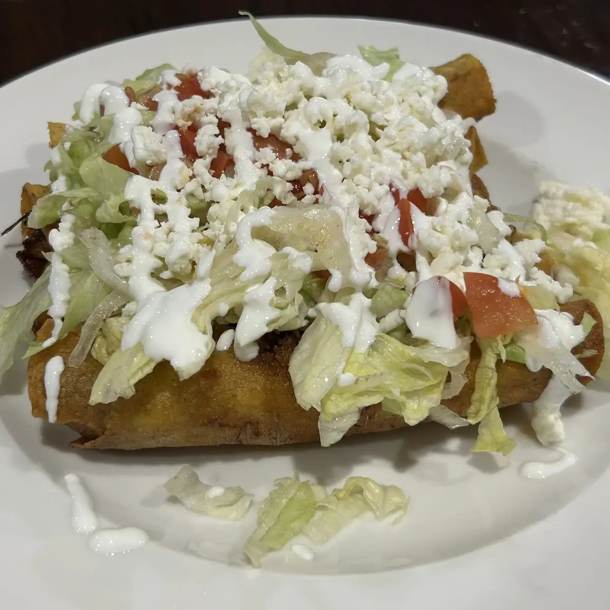 Tacos Dorados