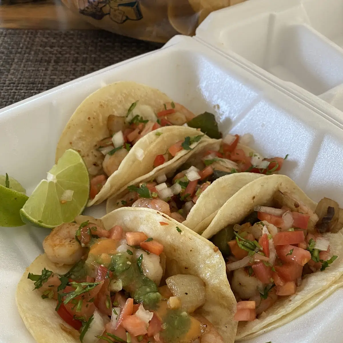 Shrimp Tacos