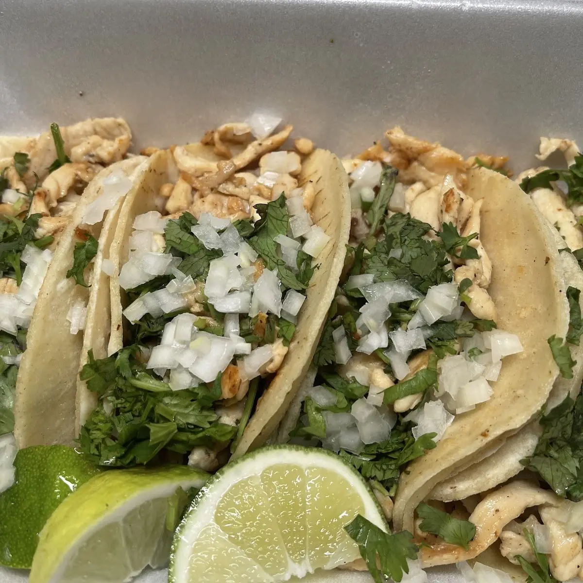 Street Tacos