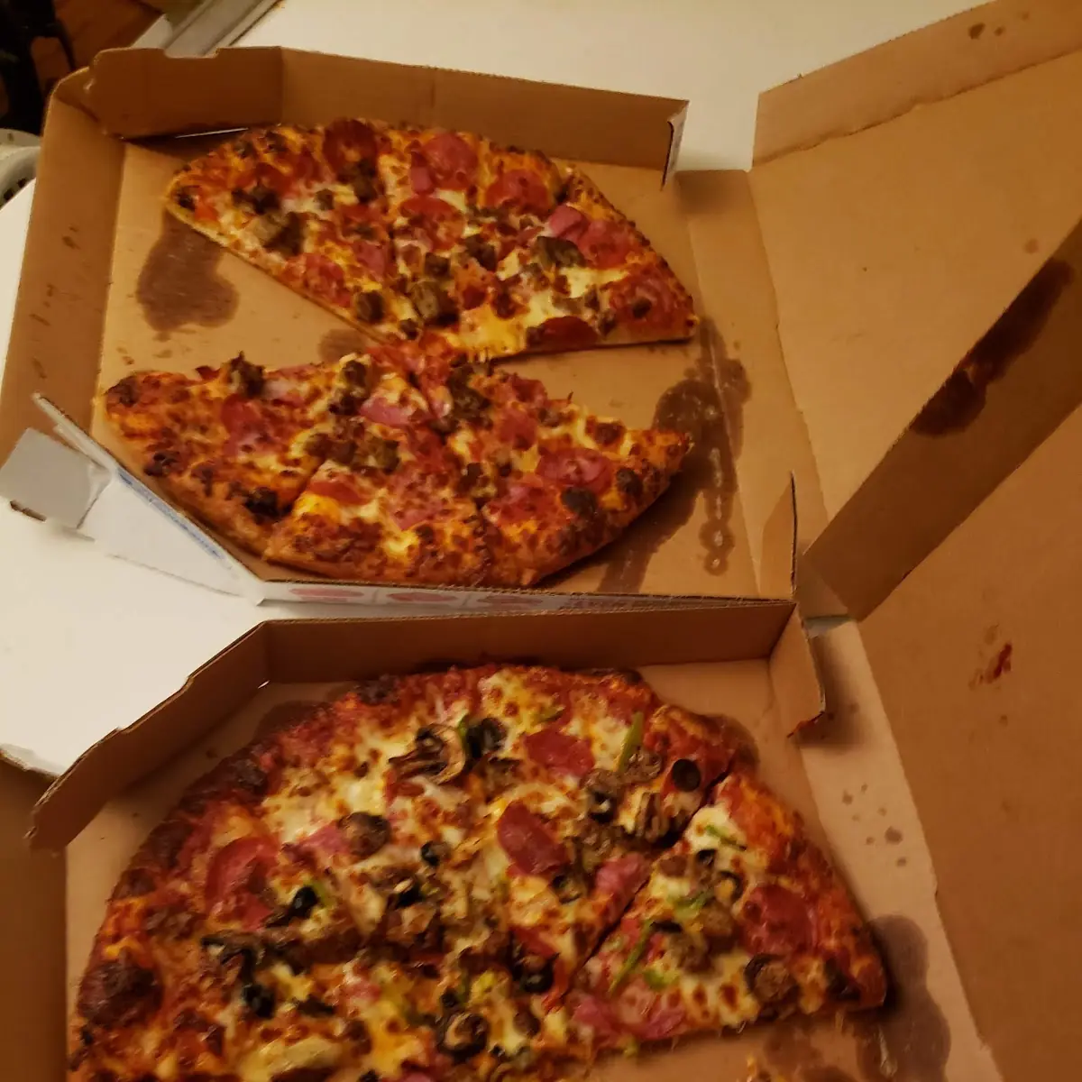 Supreme Pizza