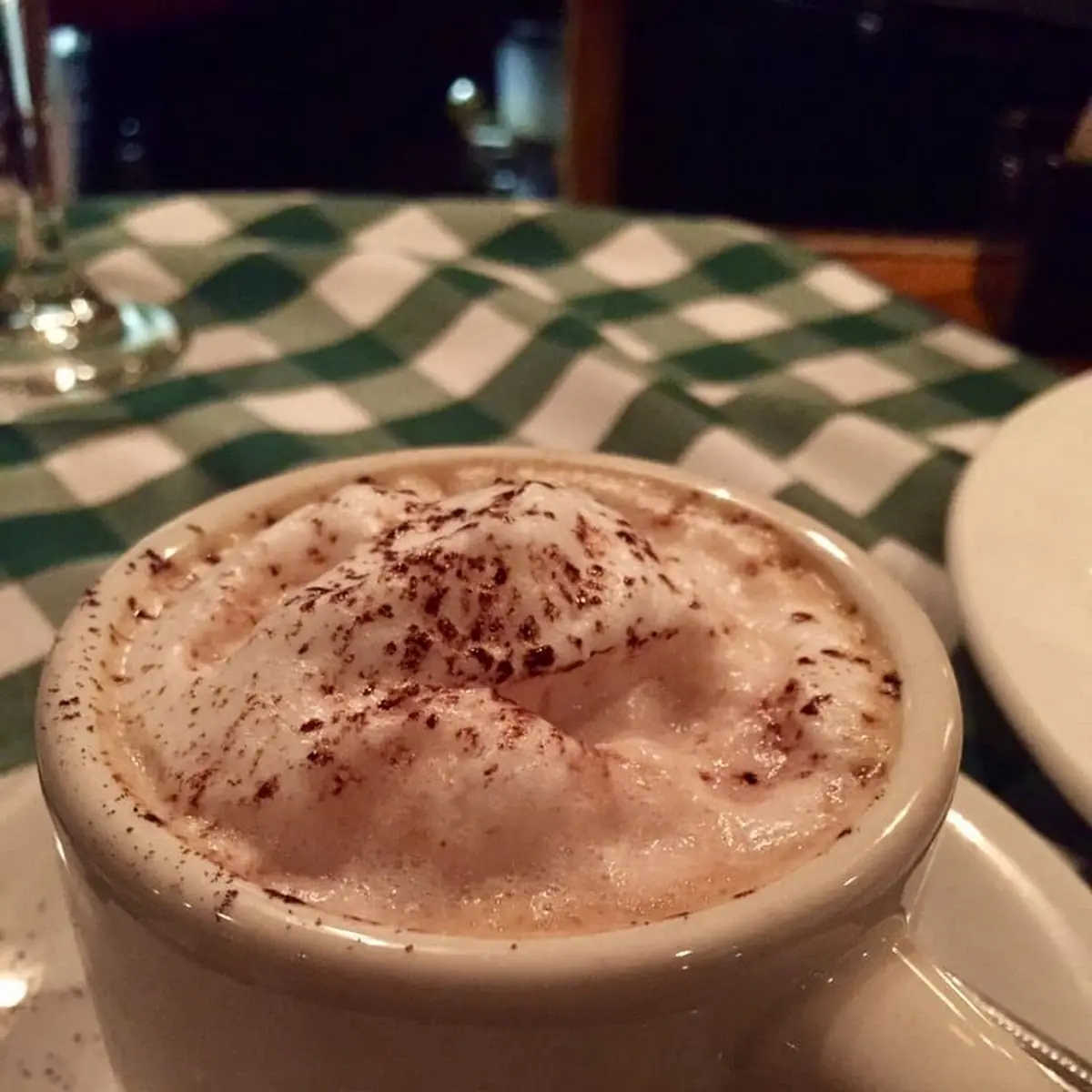 Cappuccino