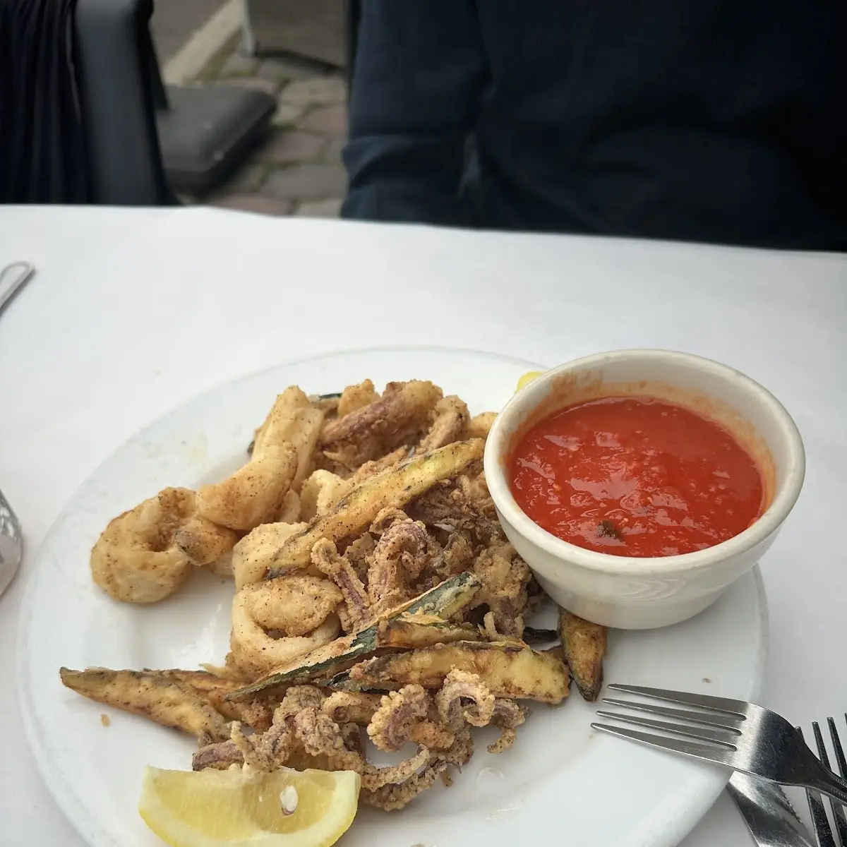 Fried Calamari
