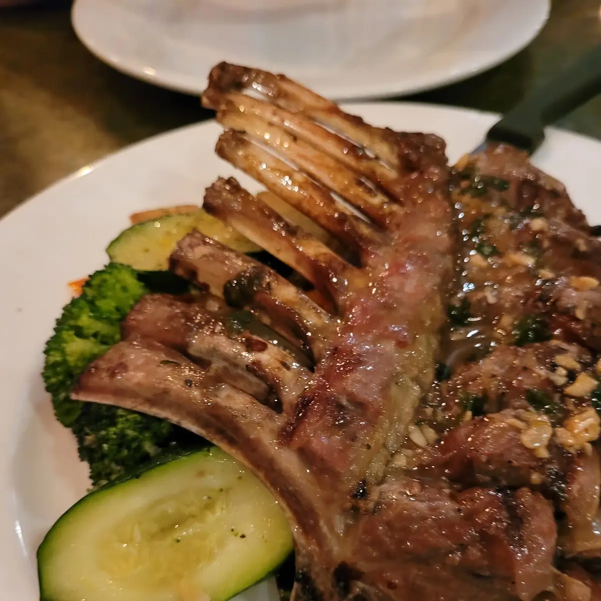 Lamb Chops