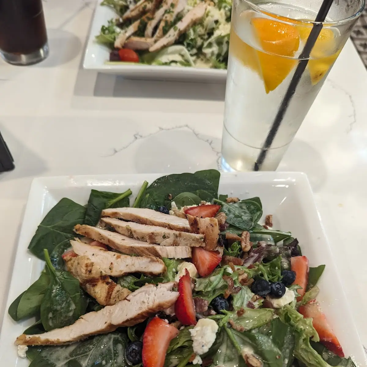 Spinach Salad
