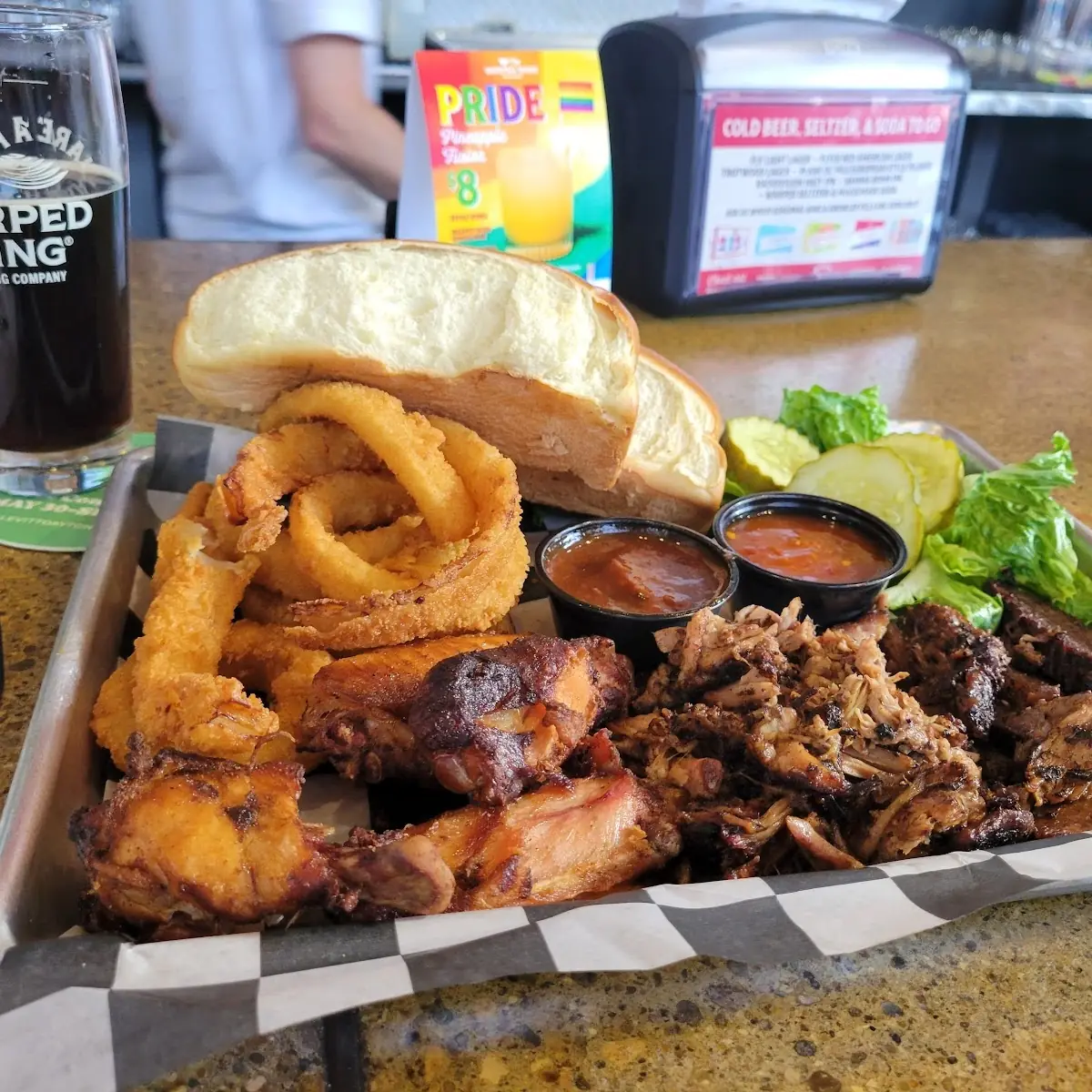 Pulled Pork