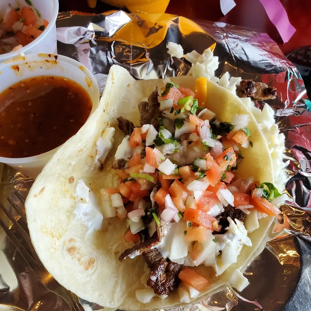 Burrito Loco