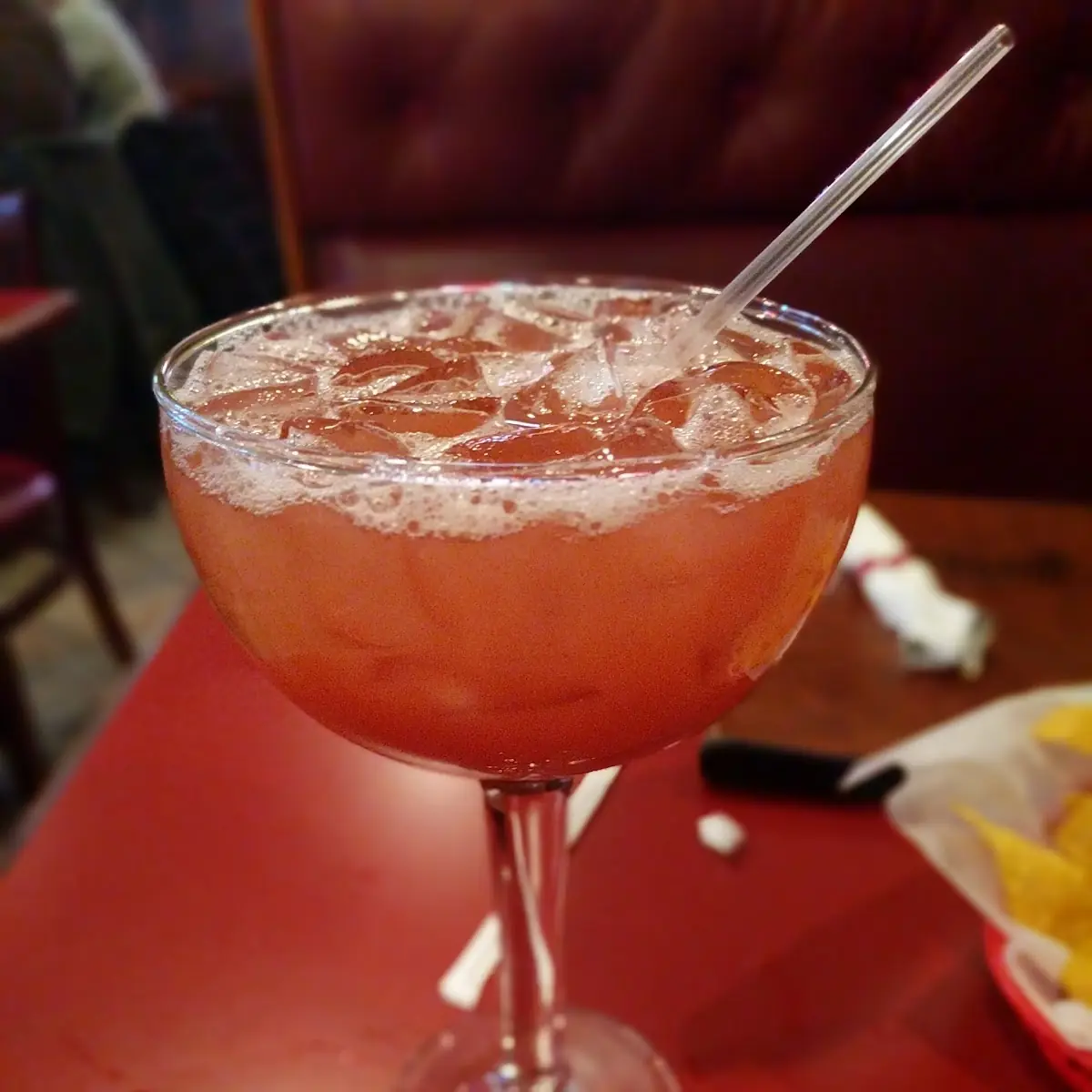 Strawberry Margarita