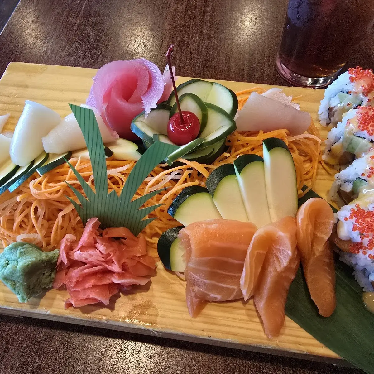 Sashimi Deluxe