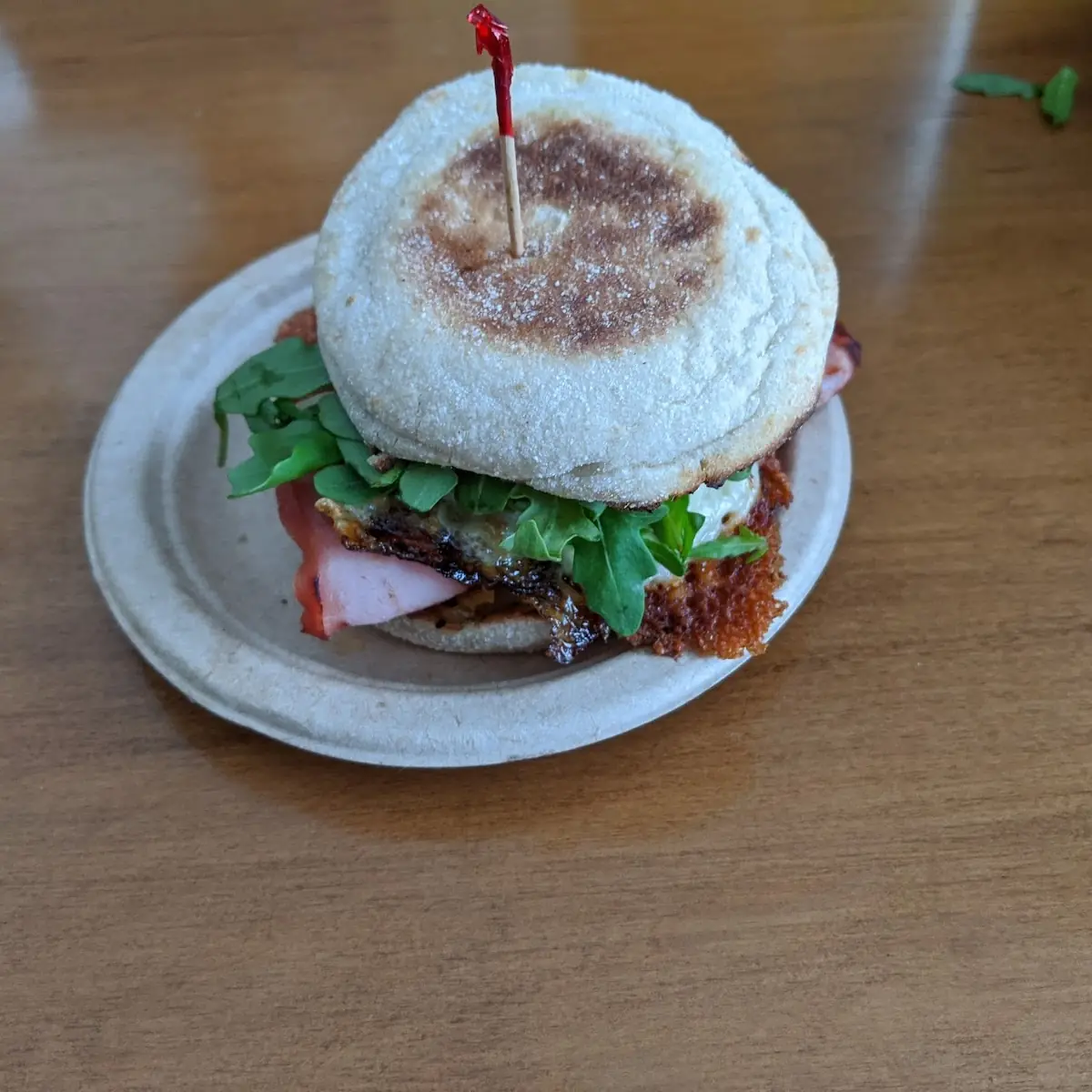 Egg Sandwich