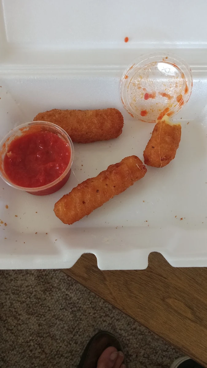 Cheese Sticks