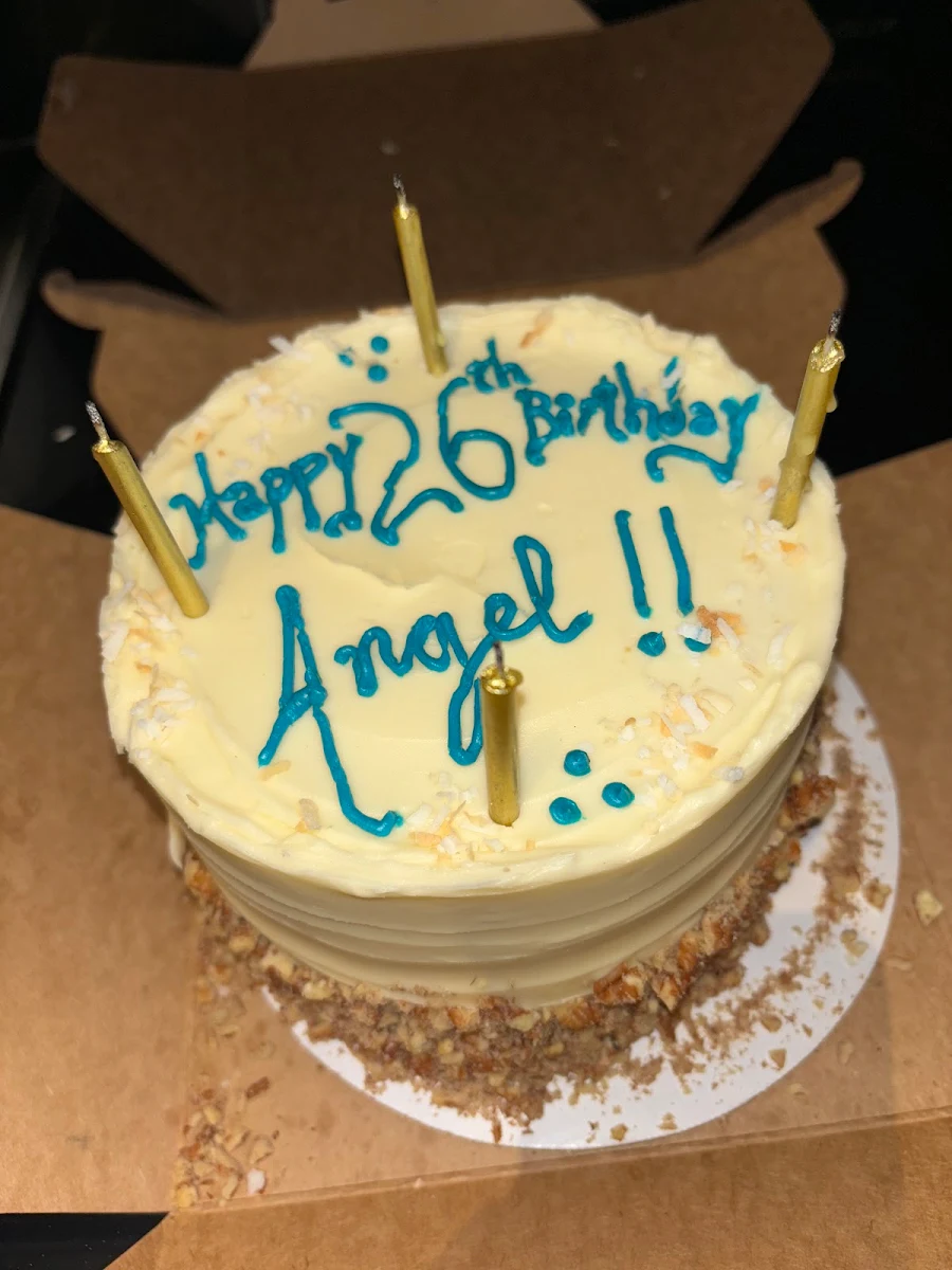 Birthday Cake