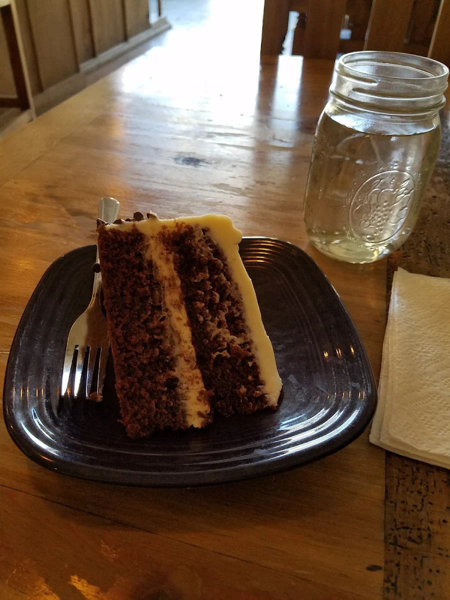 Carrot Cake