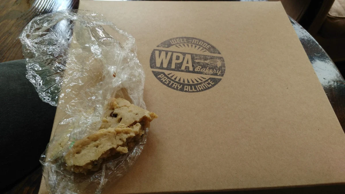 Choc Chip Cookie