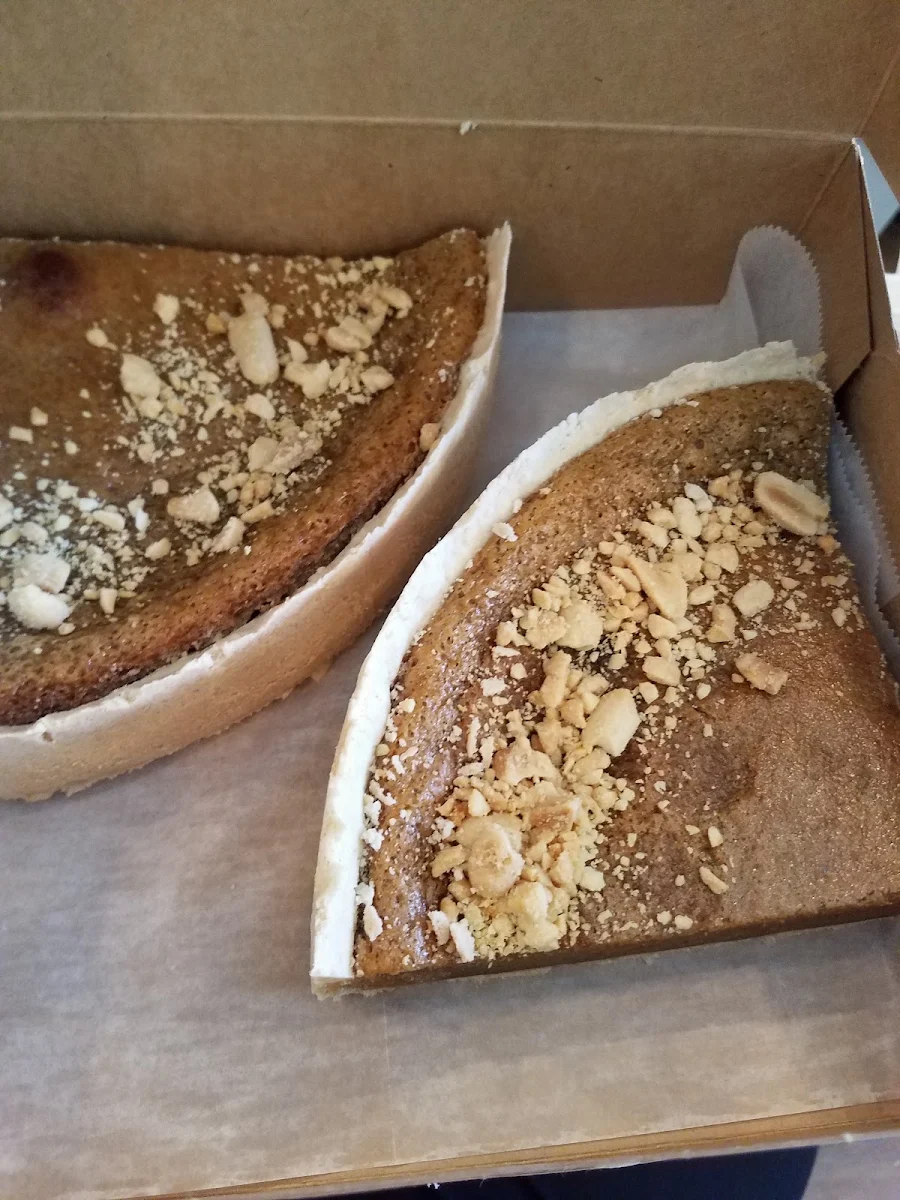 GF Peanut Butter Pie