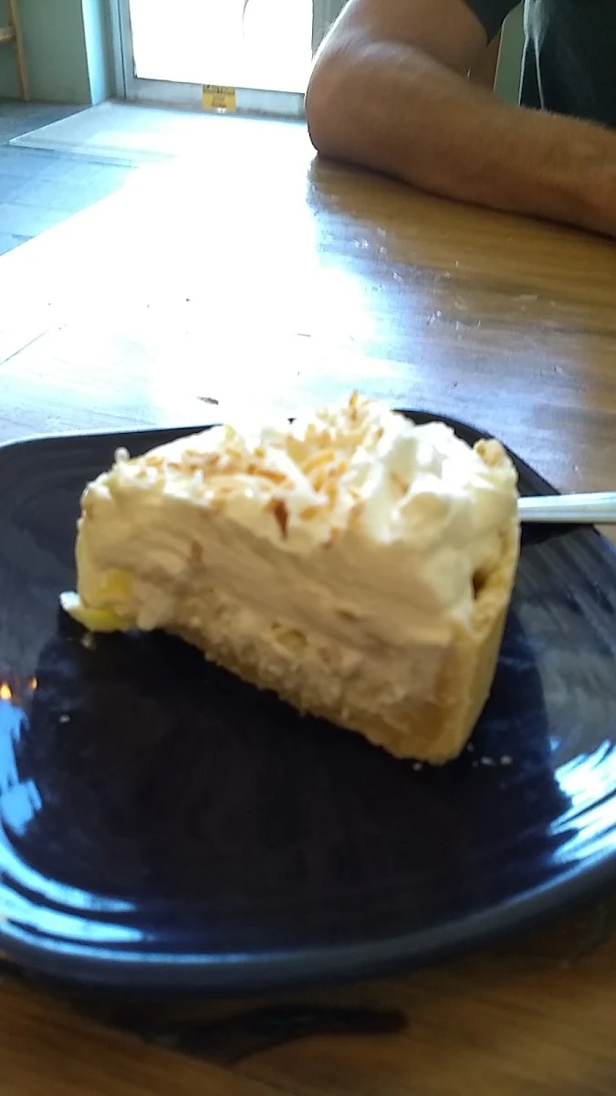 Key Lime Pie
