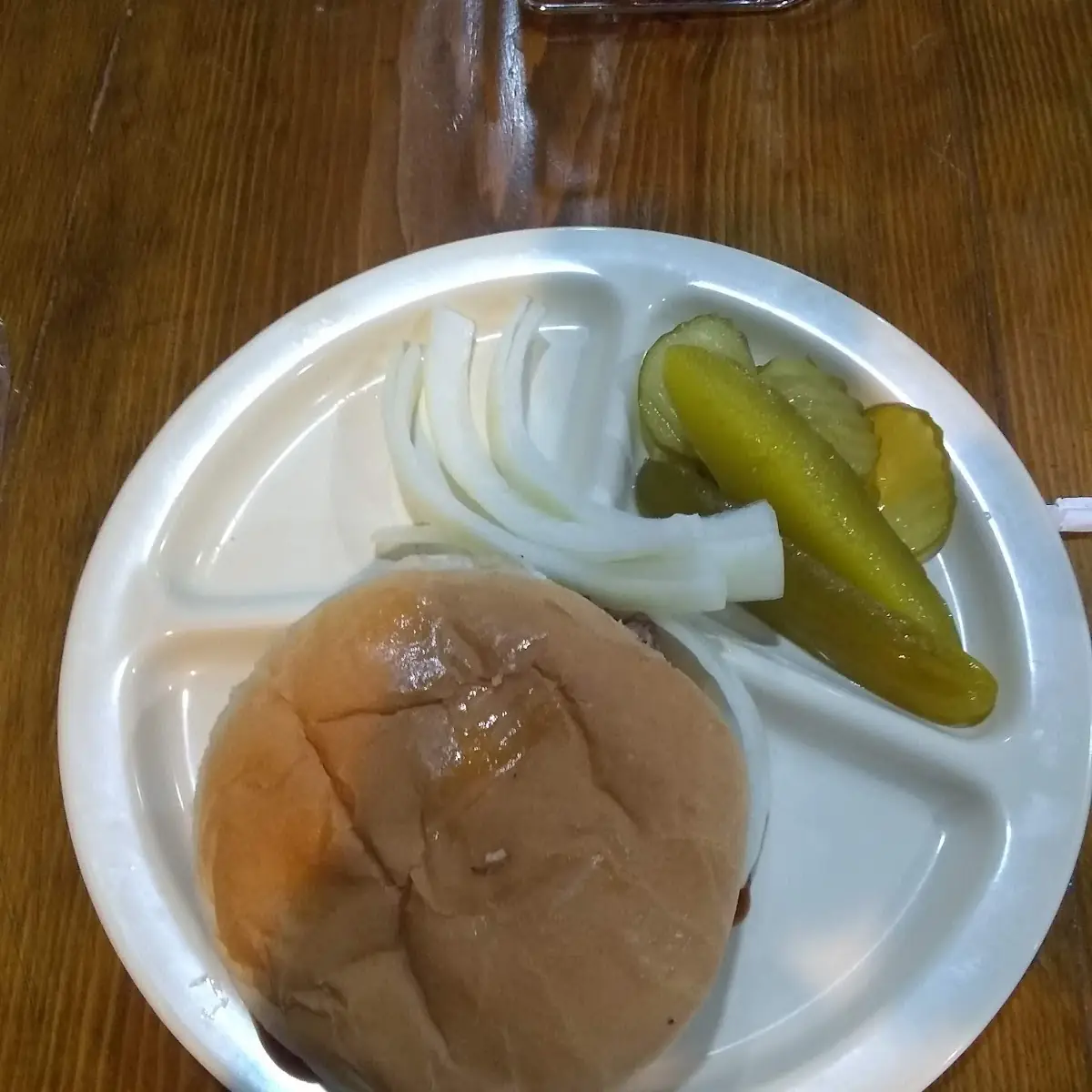 Ham Sandwich