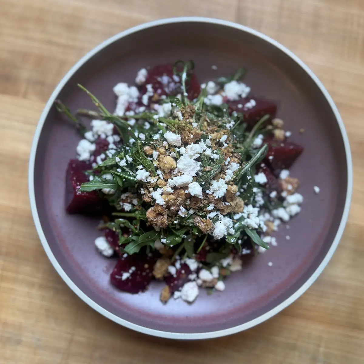 Roasted Beet Salad