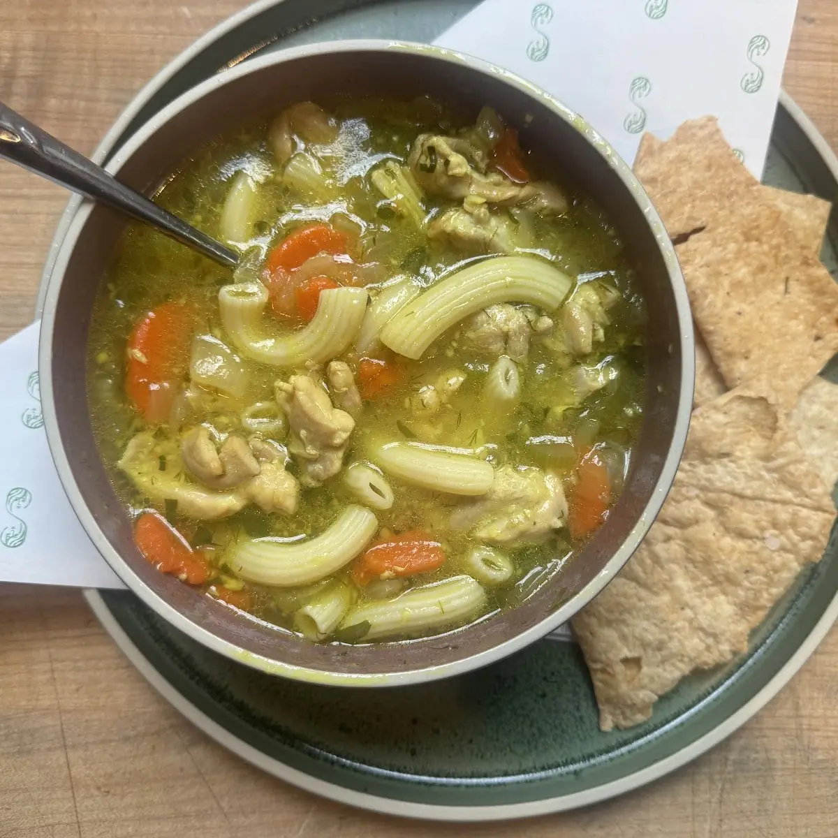 Soup of the Day