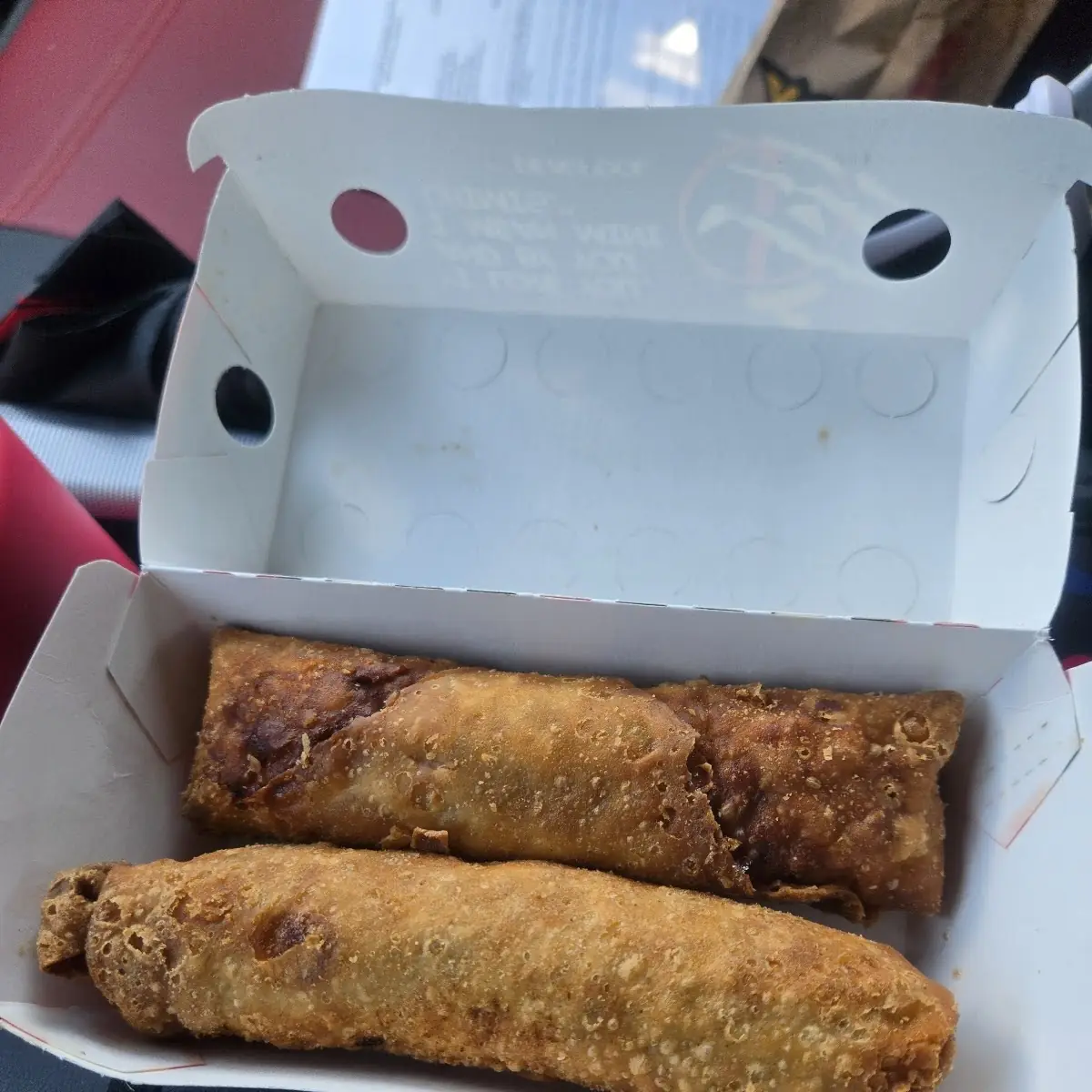 Egg Roll