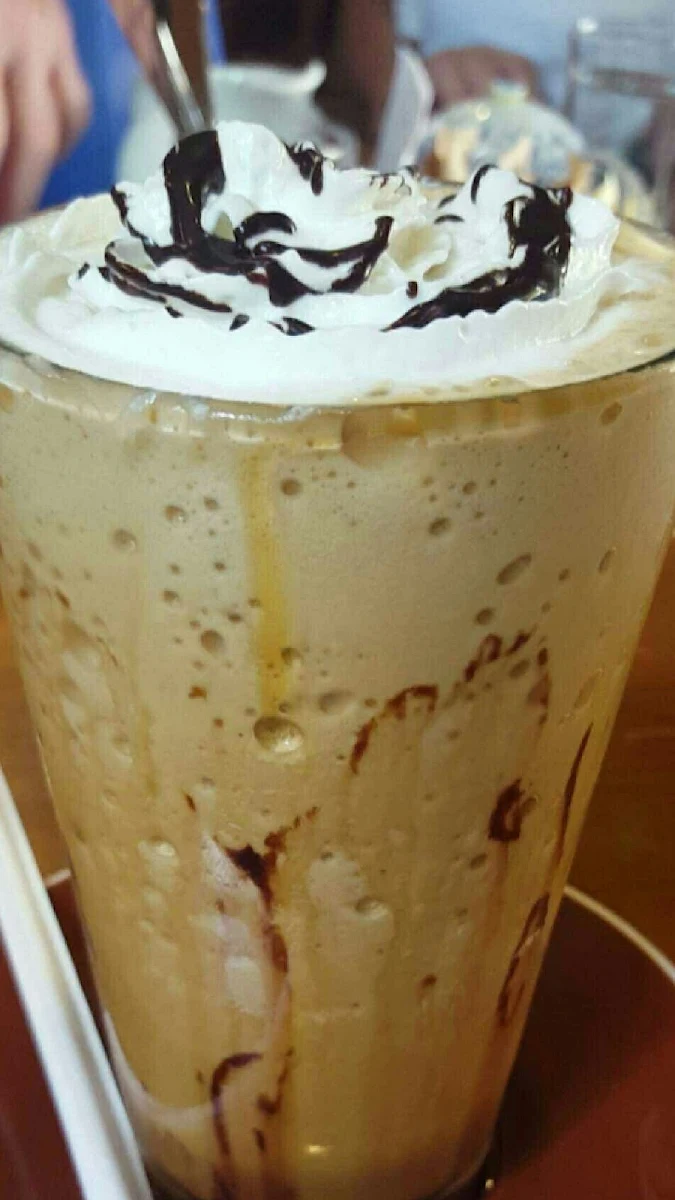 Mocha Frappe