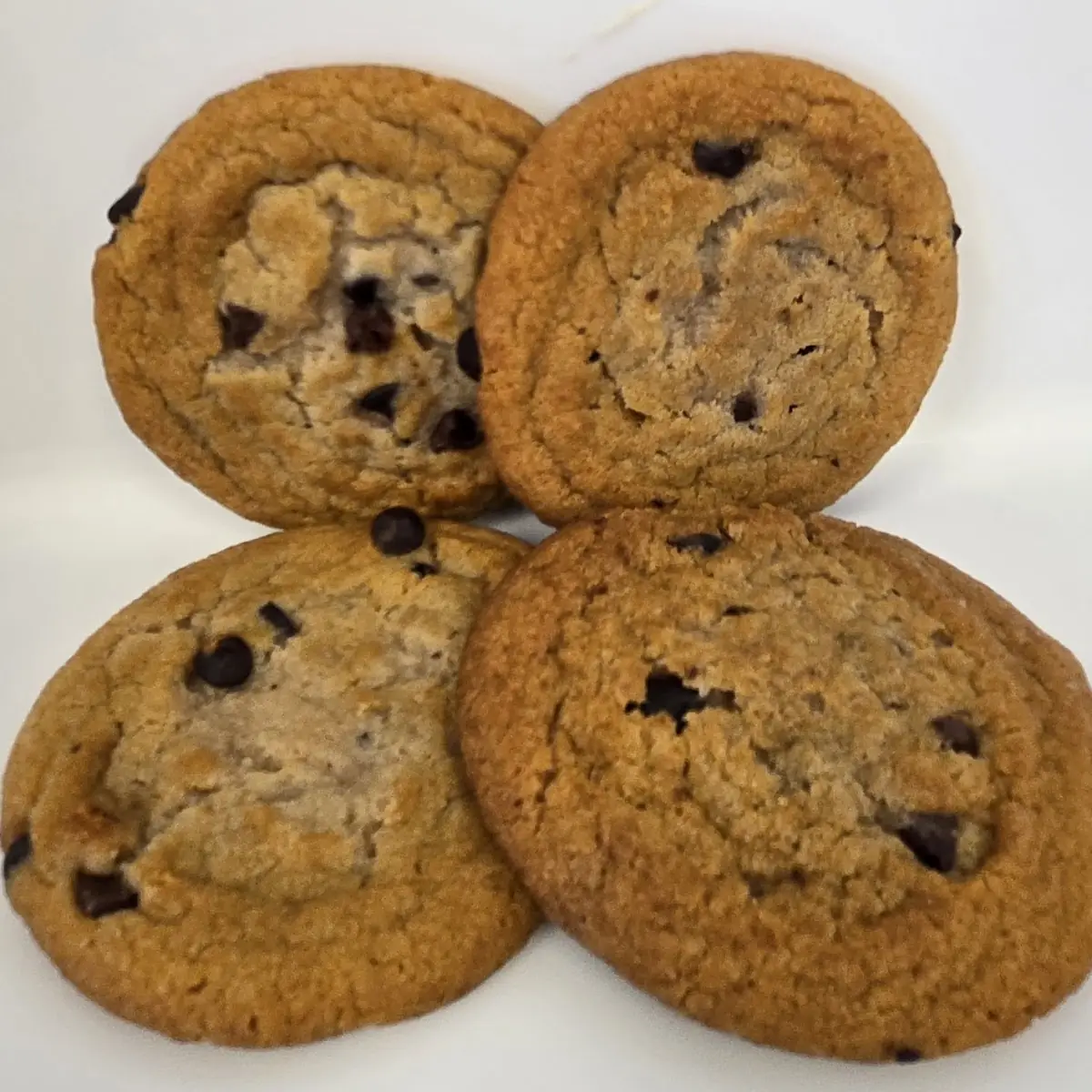 Chocolate Chip Cookies 4