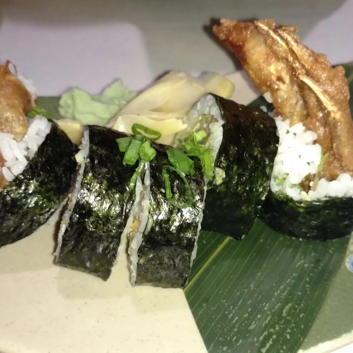 Spider Roll