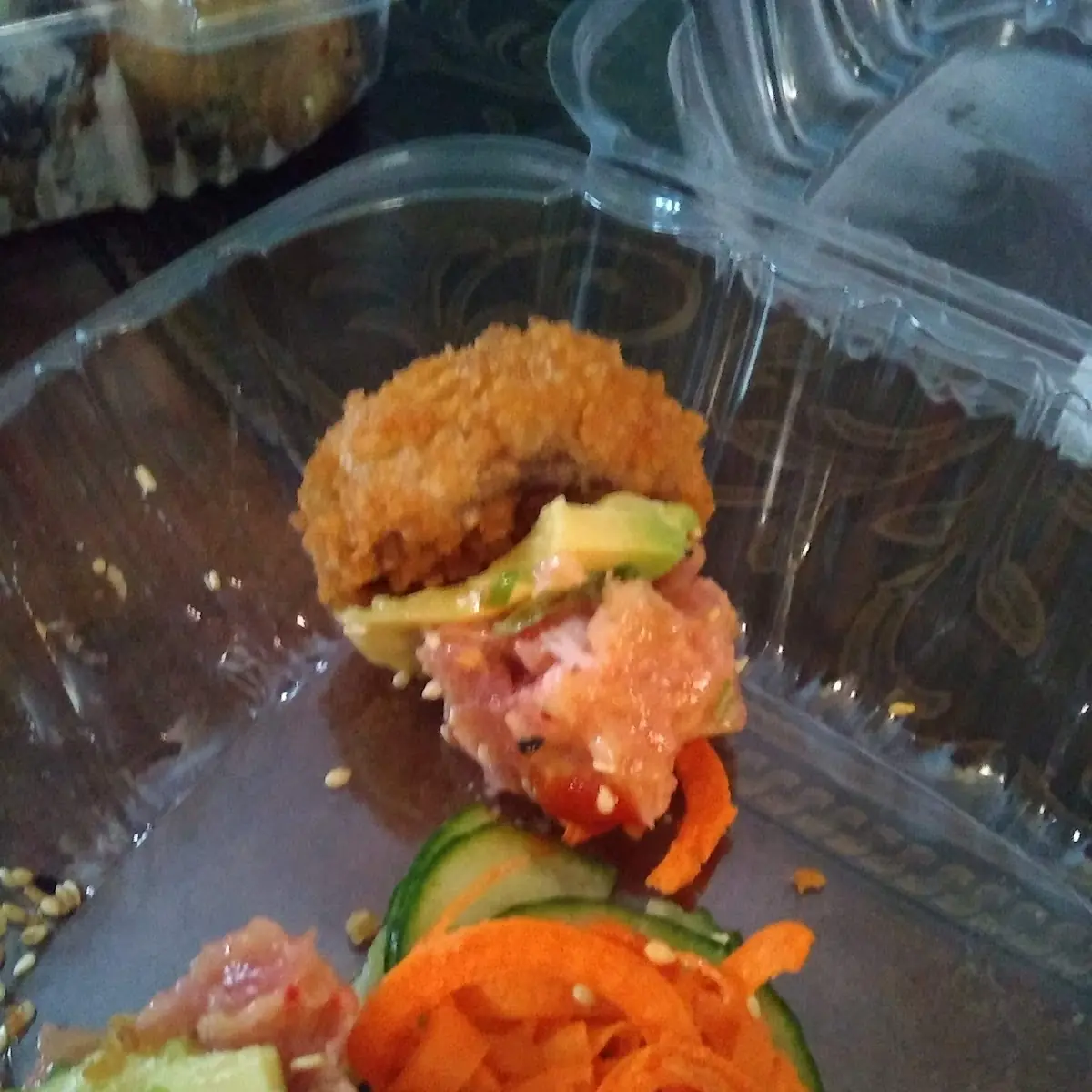 Stuffed Mushrooms