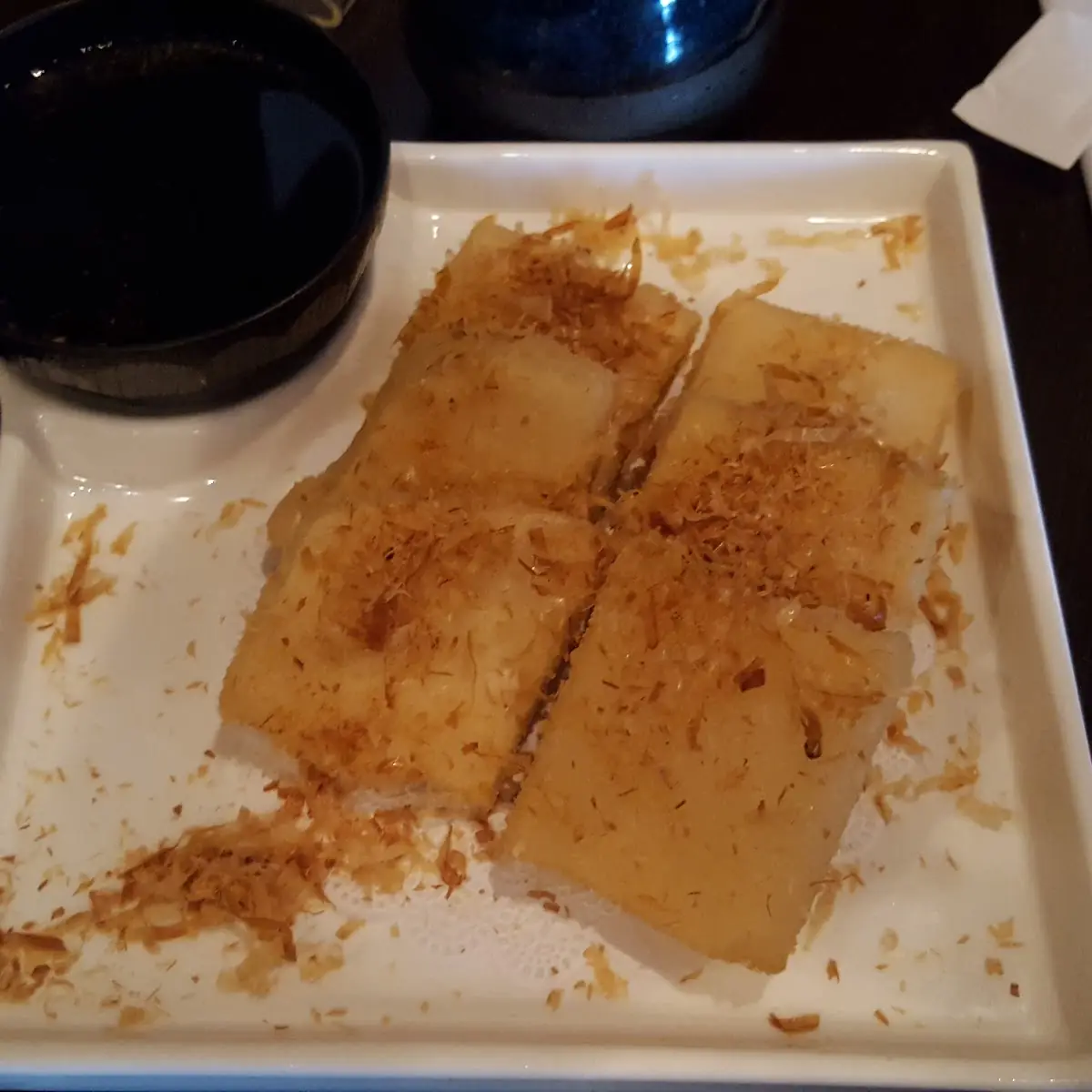 Fried Tofu