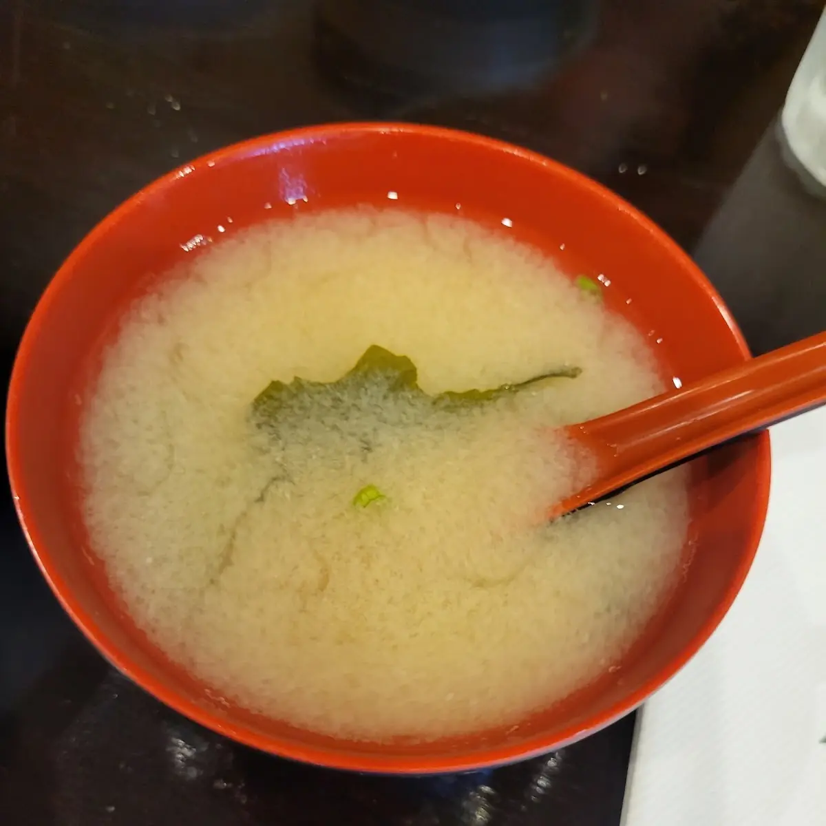 Miso Soup