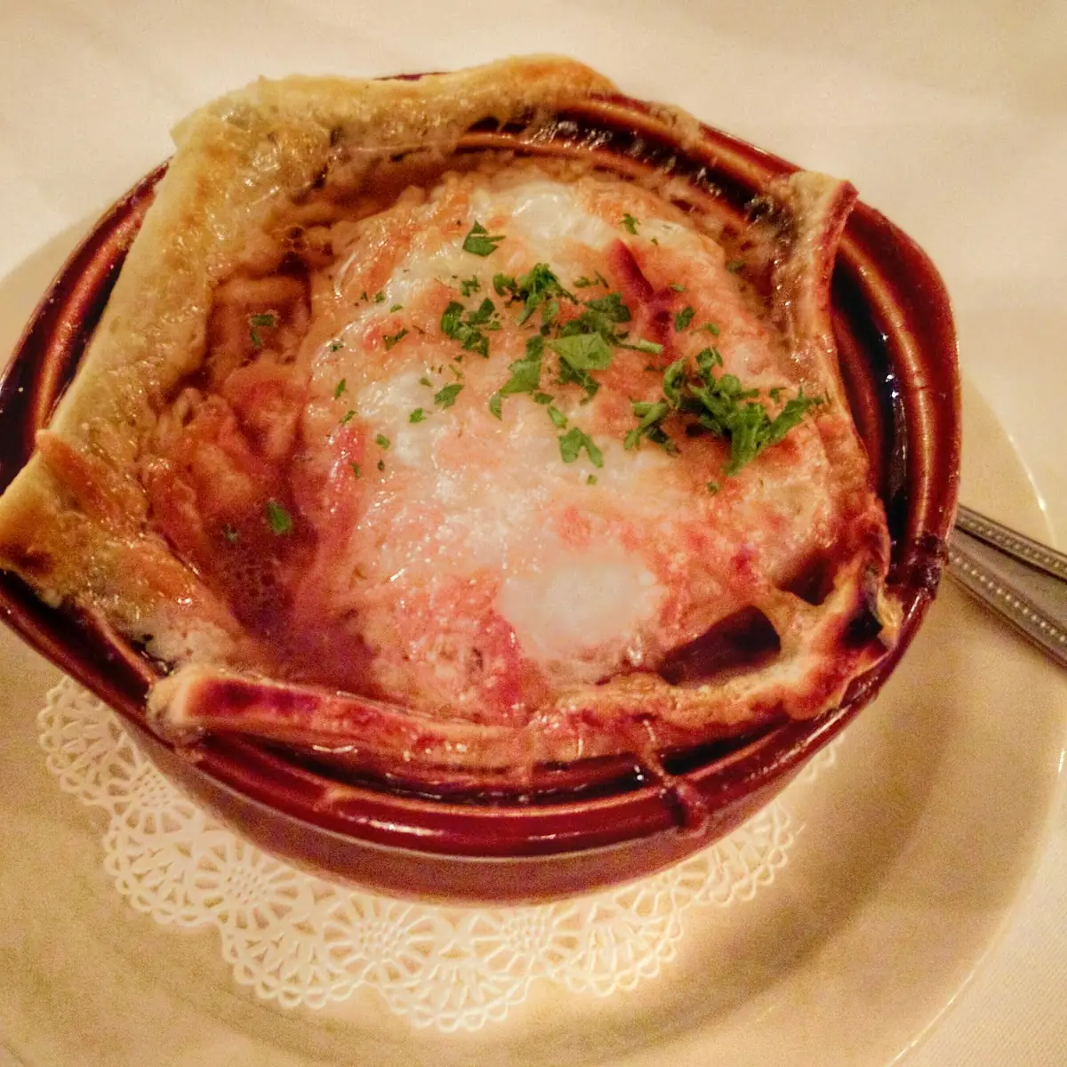French Onion Soup