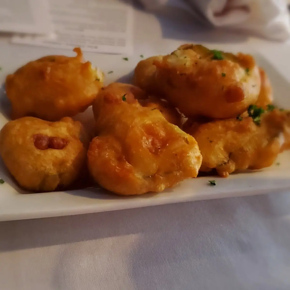 Fried Pickles