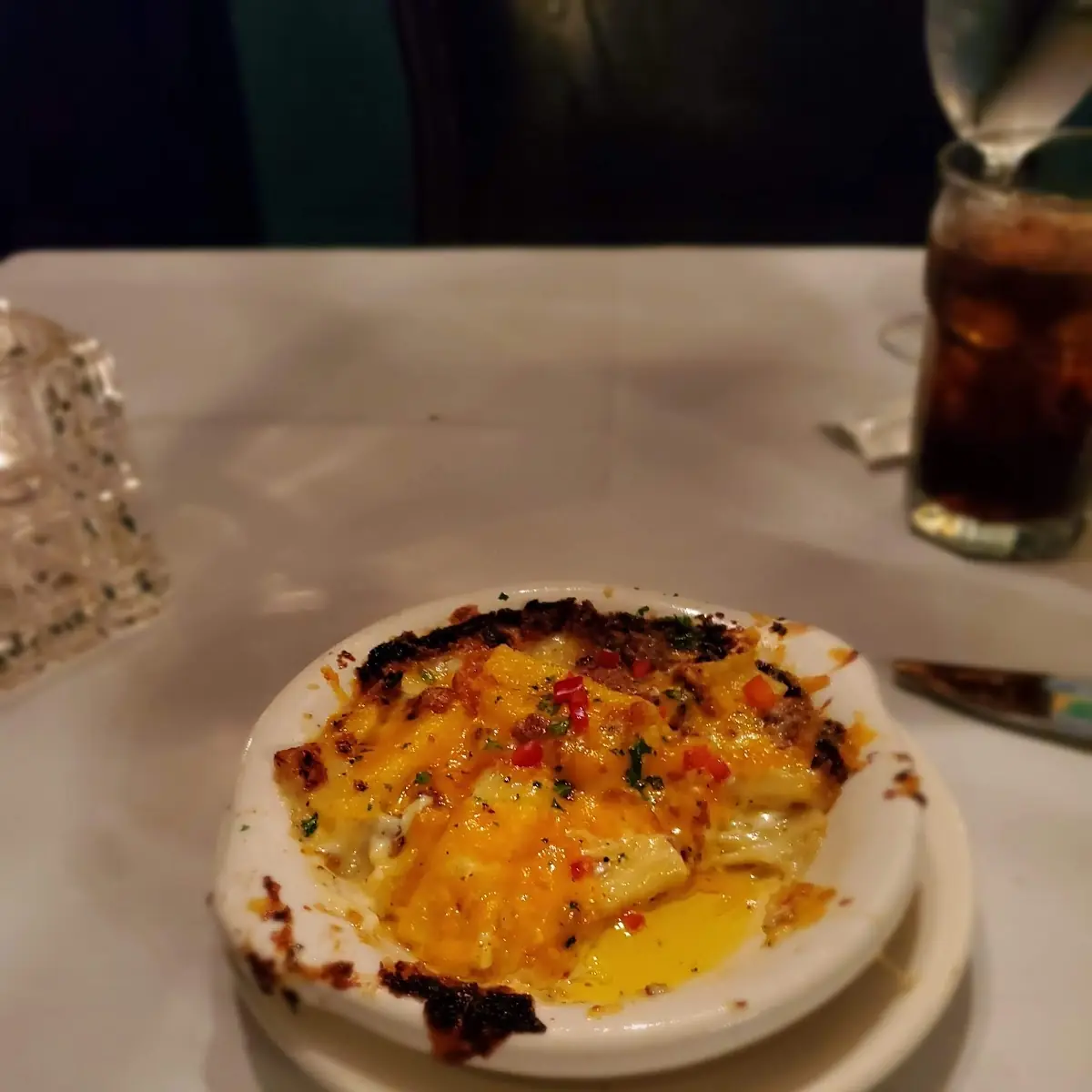 Jalapeno Mac N Cheese
