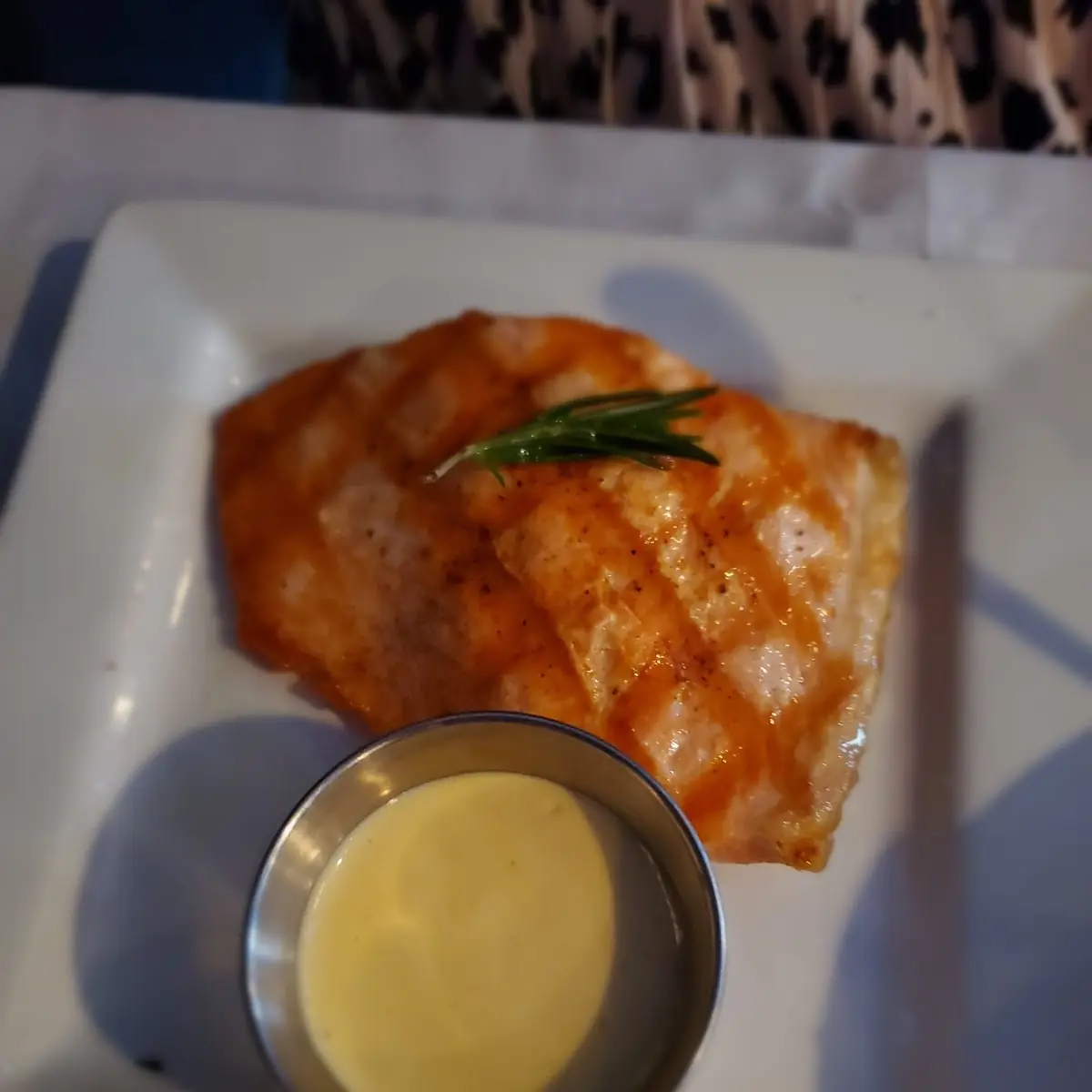 Salmon Fillet