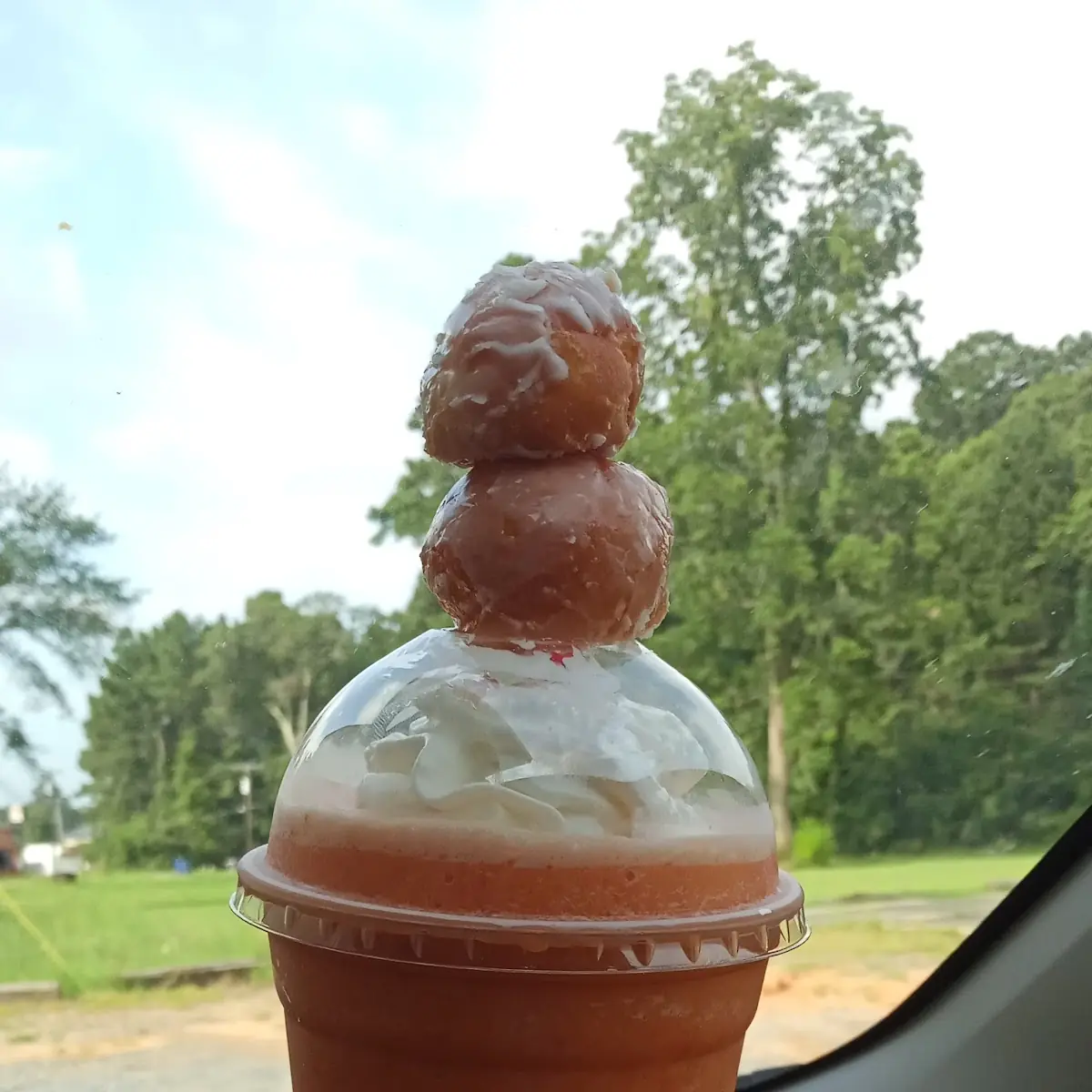 Ice Thai Tea
