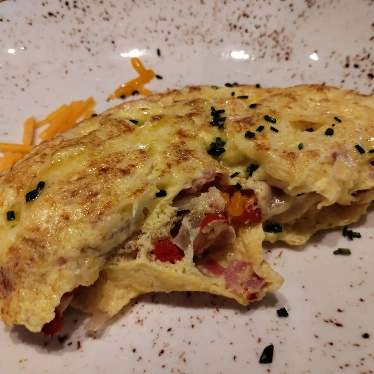 Denver Omelette