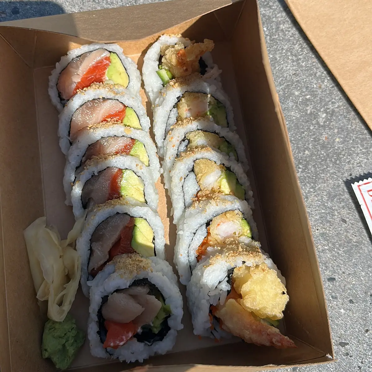 Dragon Roll