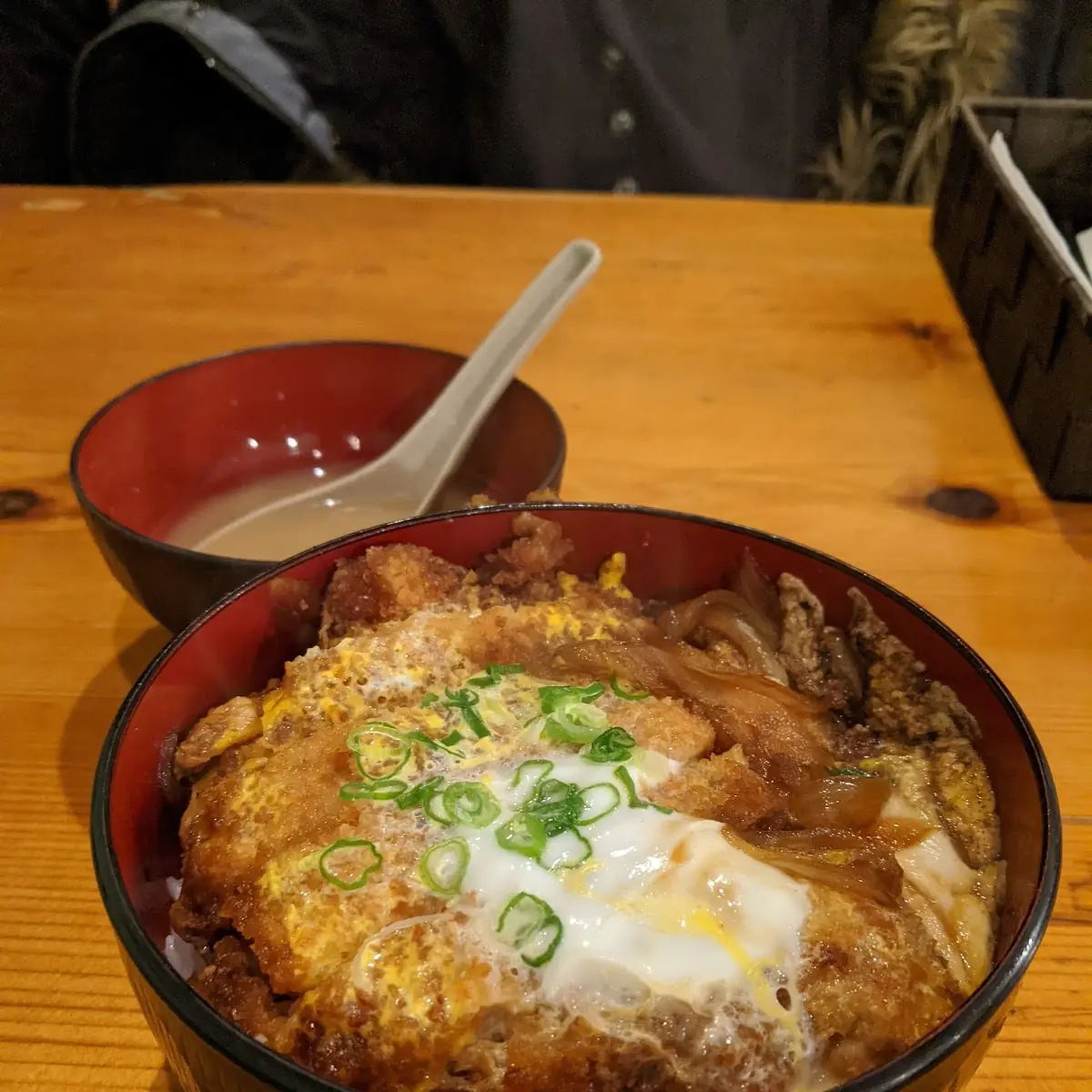 Pork Katsu Don