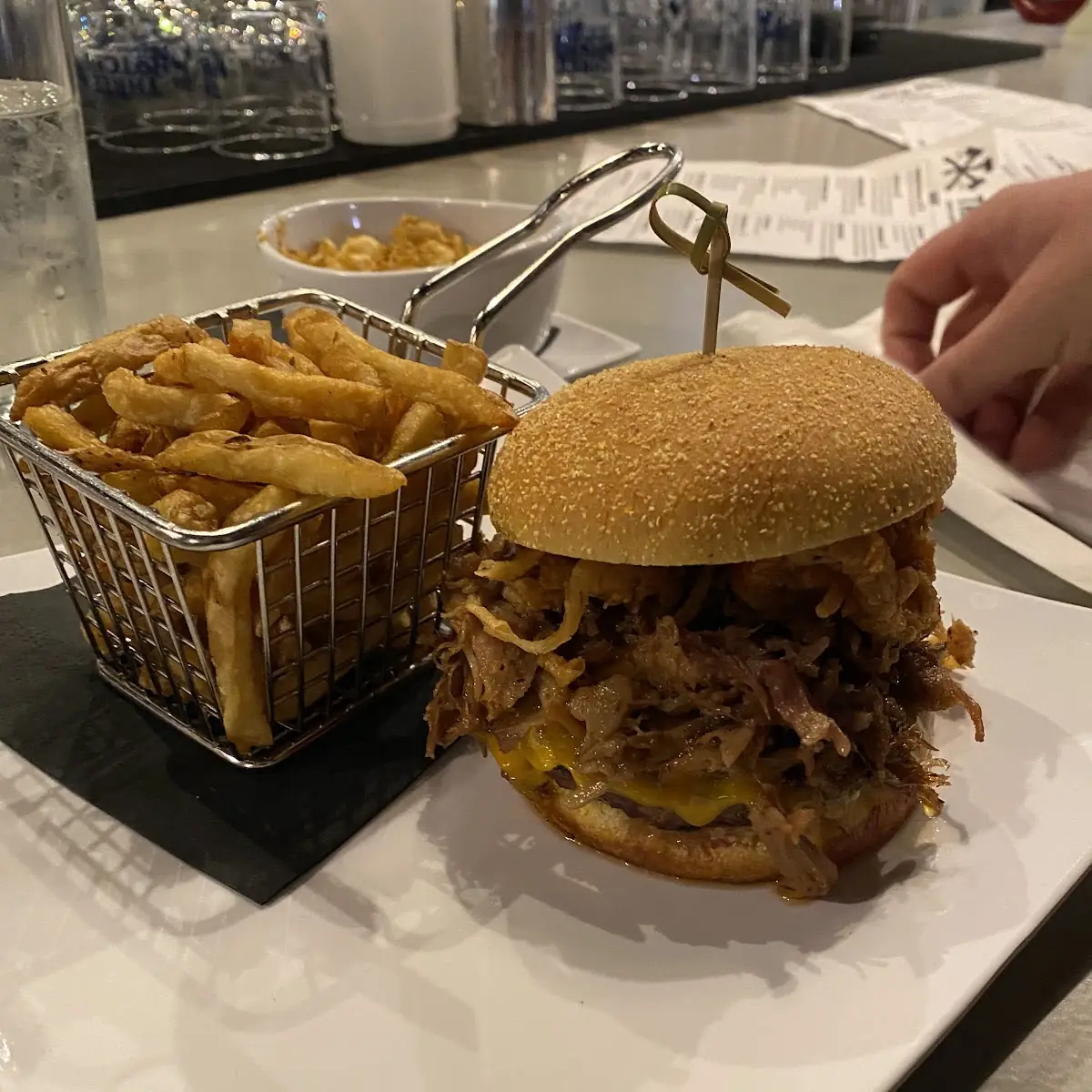 Pulled Pork
