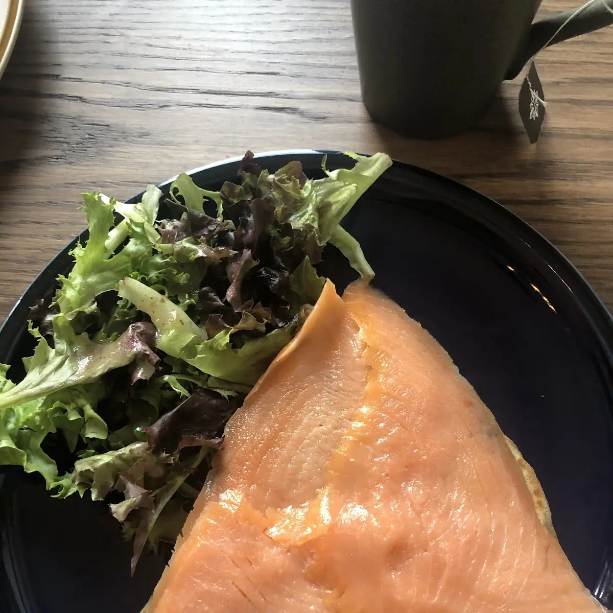 Smoked Salmon