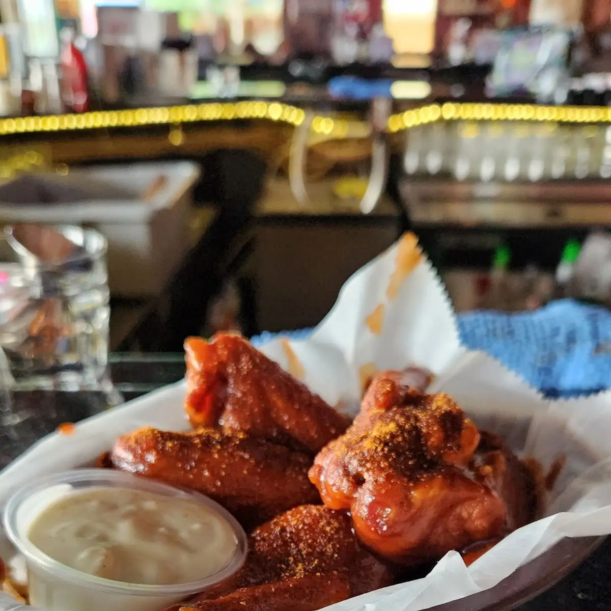 Bone-In Wings
