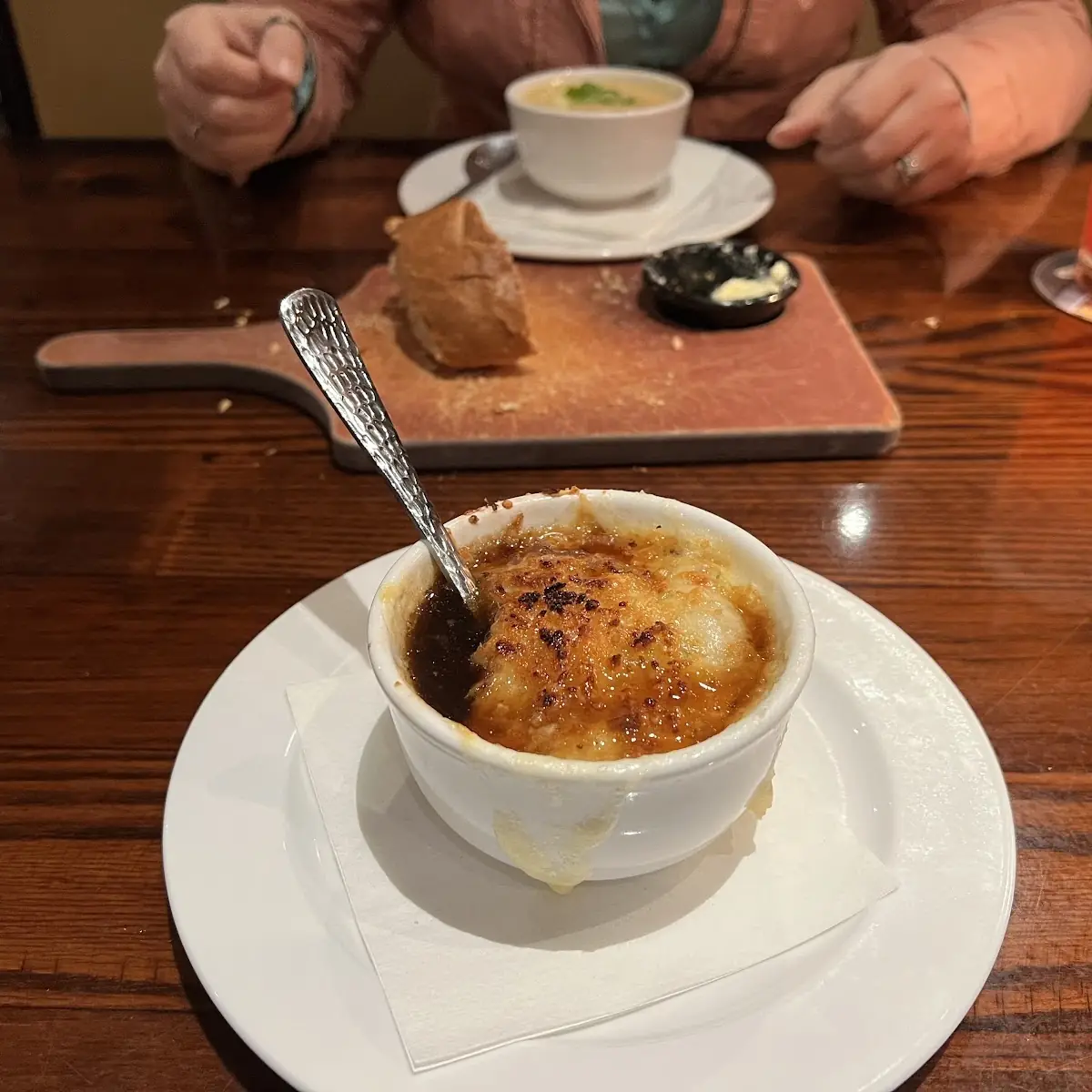 French Onion Soup