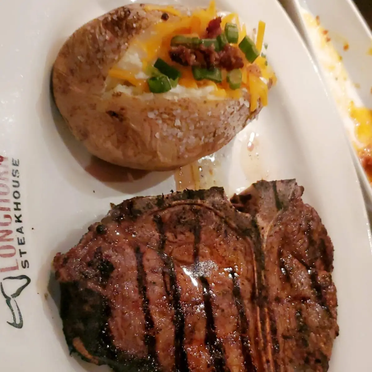 Loaded Baked Potato