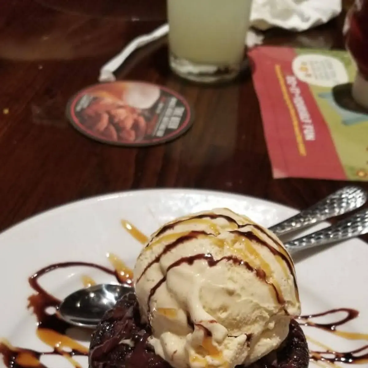 Molten Lava Cake