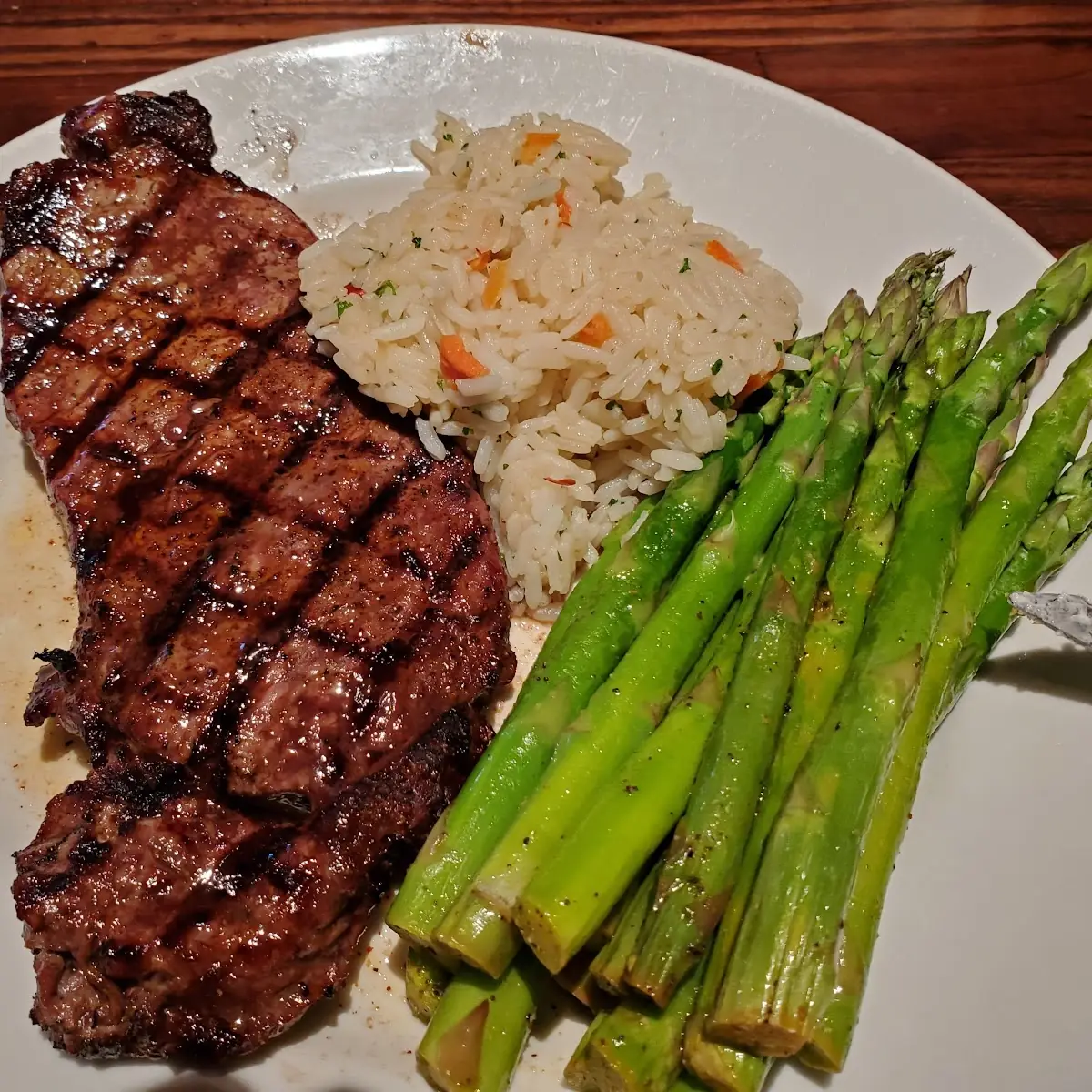 New York Strip